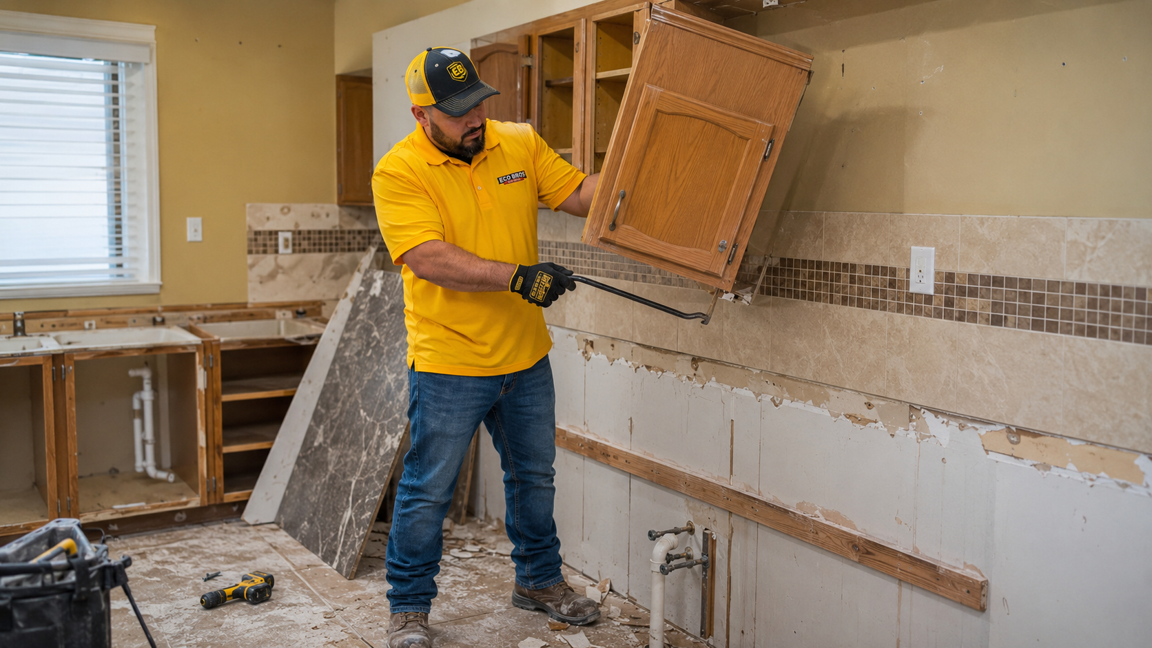 Light Demolition and Interior Strip-Outs in Austin, TX